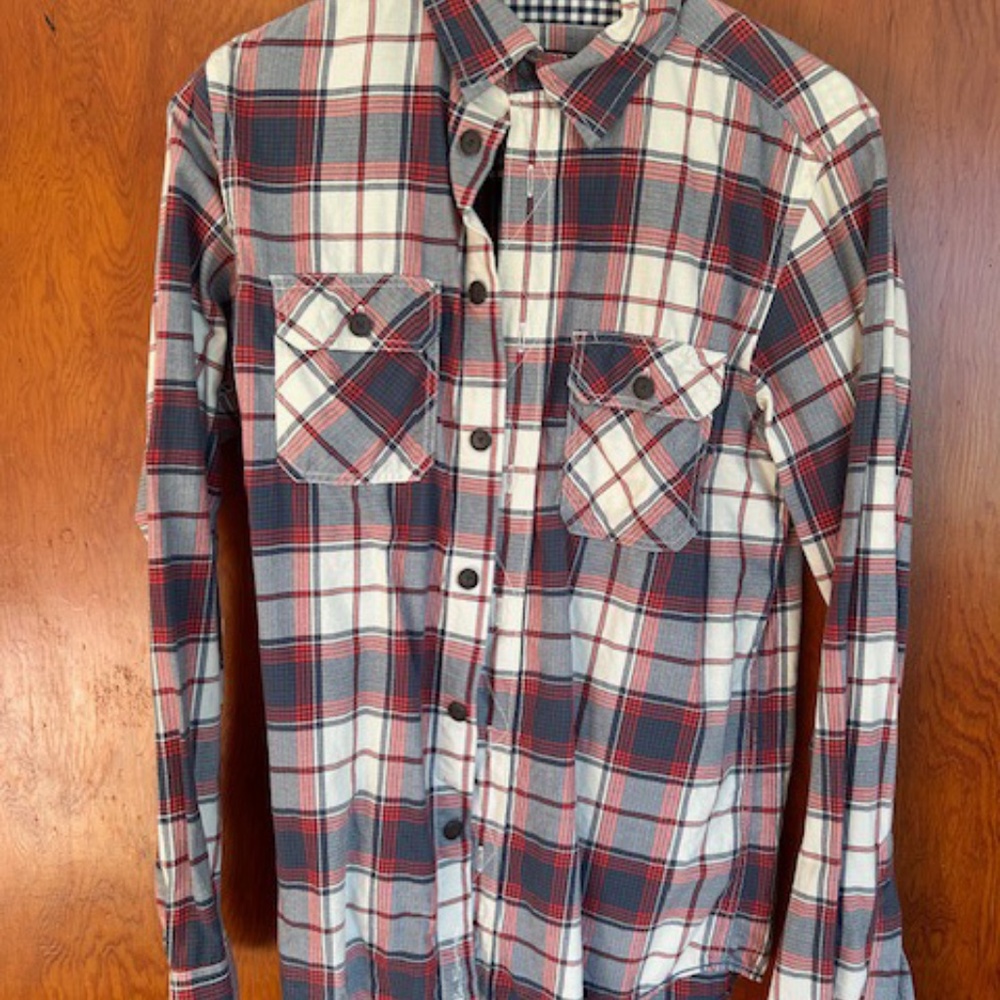 Ben Sherman long sleeve button up